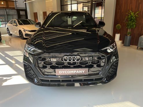 Audi Q8 50 TDI Quattro Premium — пробег 11 км — фото 3 из 5