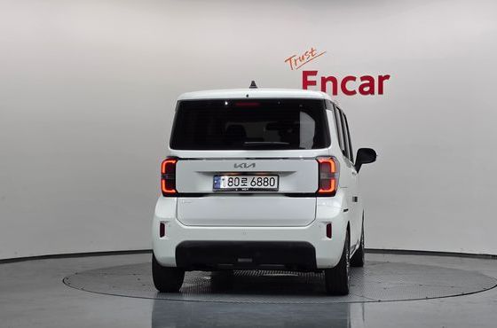 Kia RAY Signature — пробег 35 040 км — фото 4 из 5