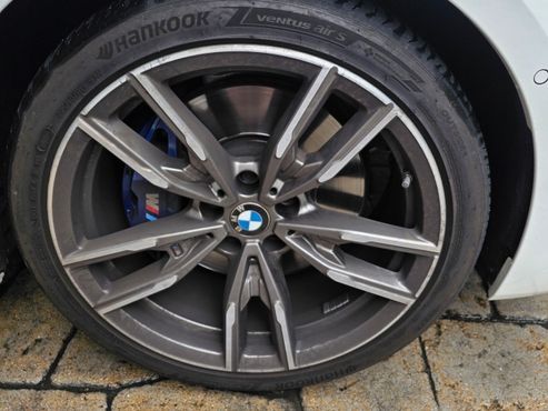 BMW 4-Series M440i xDrive Online Exclusive Convertible — пробег 56 000 км — фото 5 из 5