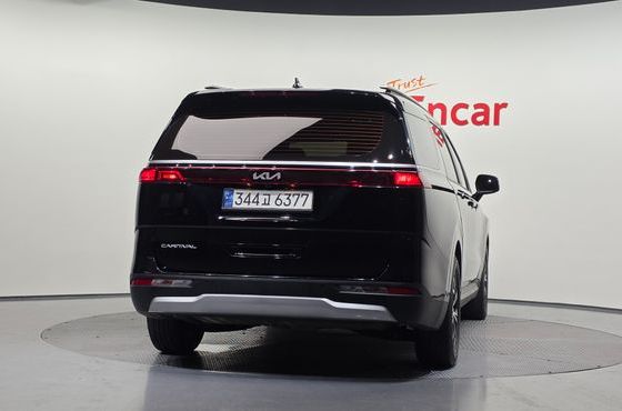 Kia Carnival Diesel 9-Seater Prestige — пробег 74 866 км — фото 4 из 5