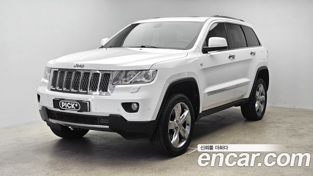 Jeep Cherokee 3.0 Diesel Overland WK2 — пробег 158 705 км — фото 1 из 5