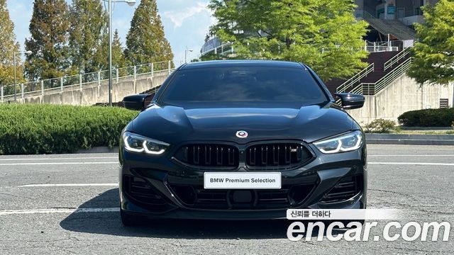 BMW 8-Series M850i xDrive Gran Coupe — пробег 26 291 км — фото 3 из 5