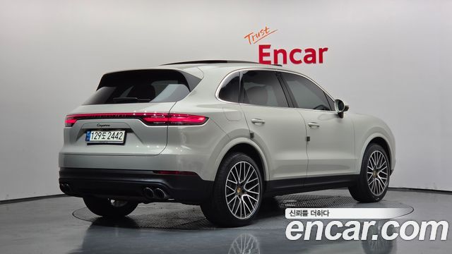 Porsche Cayenne 3.0 — пробег 51 981 км — фото 2 из 5