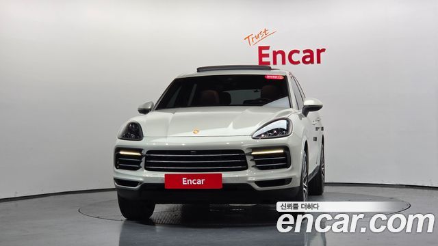 Porsche Cayenne 3.0 — пробег 51 981 км — фото 3 из 5