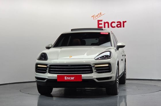 Porsche Cayenne 3.0 — пробег 51 981 км — фото 3 из 5