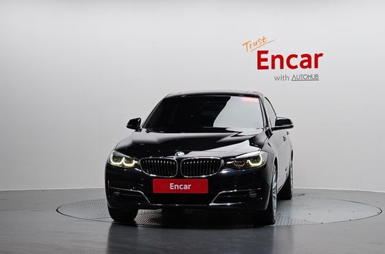 BMW Gran Turismo GT 320d Luxury — пробег 91 265 км — фото 3 из 5