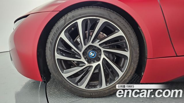 BMW i8 Coupe — пробег 29 926 км — фото 5 из 5