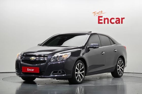 Chevrolet (Daewoo) Malibu 2.0 Diesel LT Premium Pack — пробег 80 055 км — фото 1 из 5