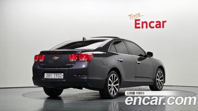 Chevrolet (Daewoo) Malibu из Кореи Encar