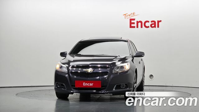 Chevrolet (Daewoo) Malibu из Кореи Encar