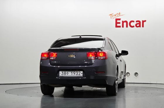 Chevrolet (Daewoo) Malibu 2.0 Diesel LT Premium Pack — пробег 80 055 км — фото 4 из 5