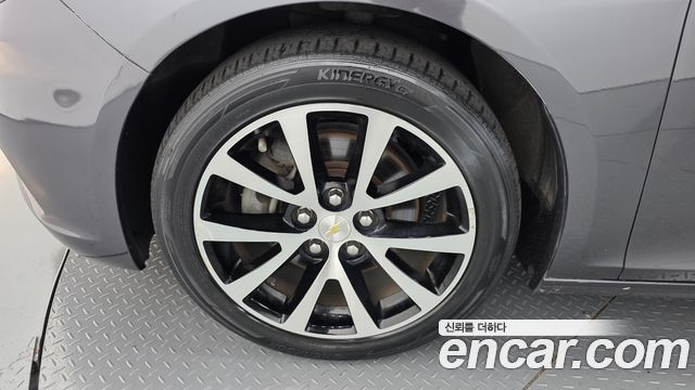 Chevrolet (Daewoo) Malibu из Кореи Encar
