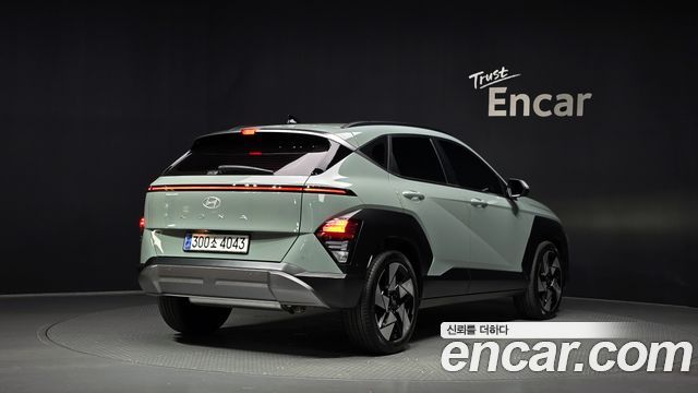 Hyundai Kona Gasoline 2.0 2WD Inspiration — пробег 6 389 км — фото 2 из 5