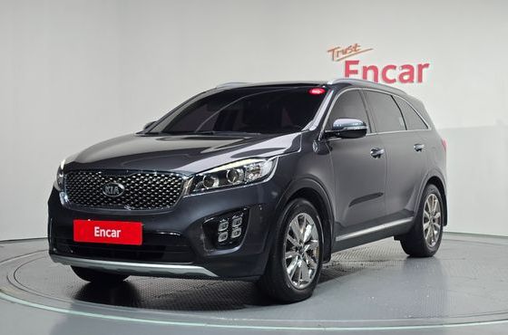 Kia Sorento Diesel 2.2 4WD Noblesse Special — пробег 185 335 км — фото 1 из 5