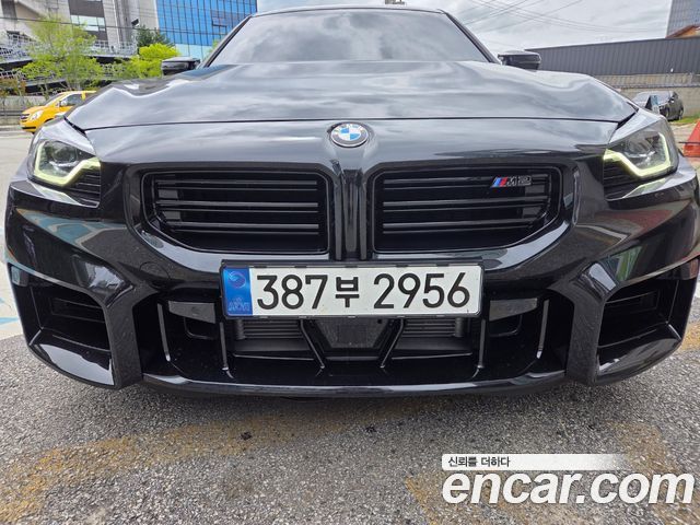 BMW M2 M2 Coupe — пробег 4 650 км — фото 1 из 5