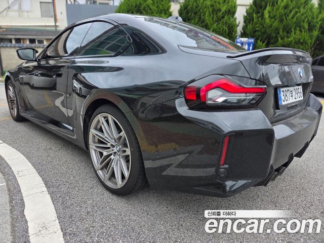 BMW M2 M2 Coupe — пробег 4 650 км — фото 4 из 5