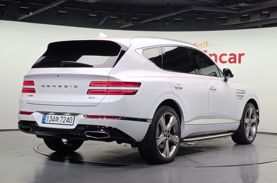 Genesis GV80 2.5T Gasoline AWD — пробег 42 657 км — фото 2 из 5