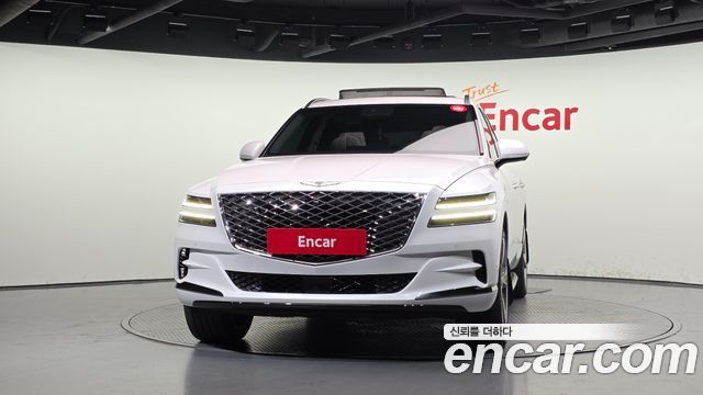 Genesis GV80 2.5T Gasoline AWD — пробег 42 657 км — фото 3 из 5