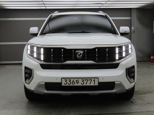 Kia Mohave Diesel 3.0 4WD 7-Seater Masters — пробег 118 573 км — фото 2 из 5