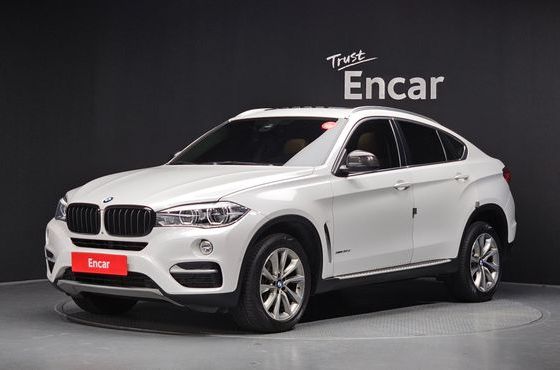 BMW X6 xDrive 30d — пробег 145 382 км — фото 1 из 5