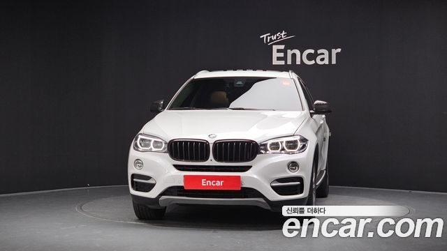 BMW X6 xDrive 30d — пробег 145 382 км — фото 3 из 5