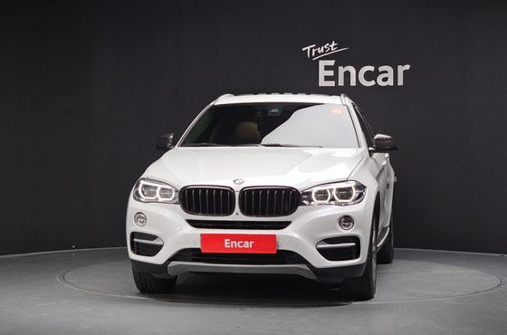 BMW X6 xDrive 30d — пробег 145 382 км — фото 3 из 5