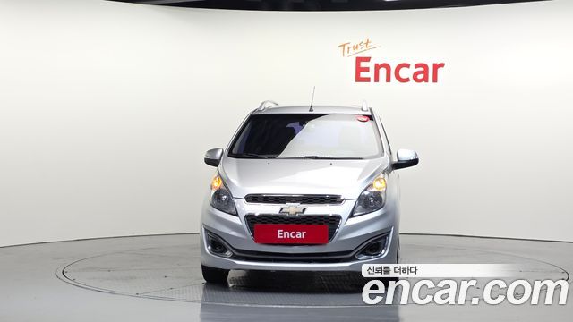 Chevrolet (Daewoo) Spark из Кореи Encar