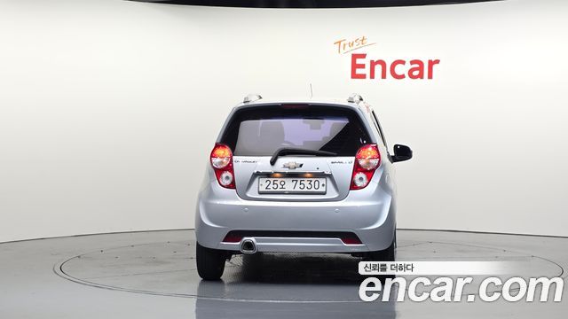 Chevrolet (Daewoo) Spark из Кореи Encar