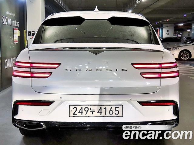 Genesis GV80 2.5T Gasoline AWD — пробег 37 972 км — фото 5 из 5