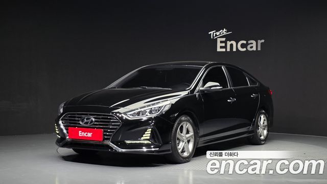 Hyundai Sonata 2.0 Modern — пробег 129 305 км — фото 1 из 5