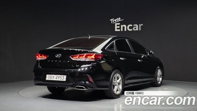 Hyundai Sonata 2.0 Modern — пробег 129 305 км — фото 2 из 5