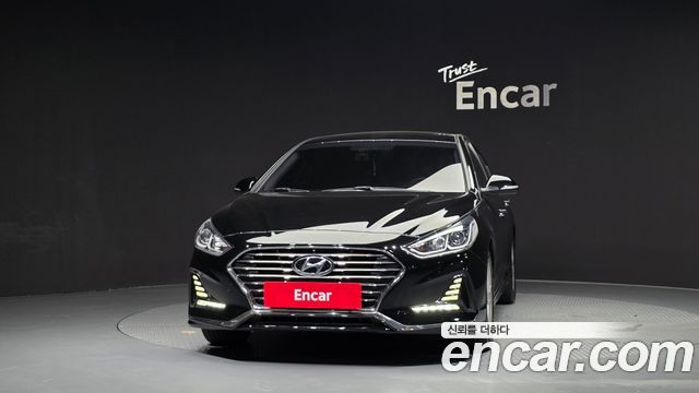 Hyundai Sonata 2.0 Modern — пробег 129 305 км — фото 3 из 5