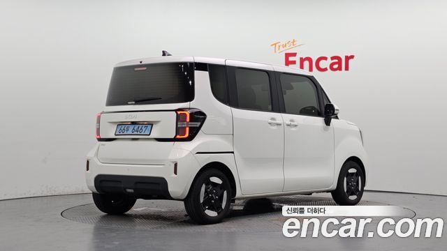 Kia RAY из Кореи Encar