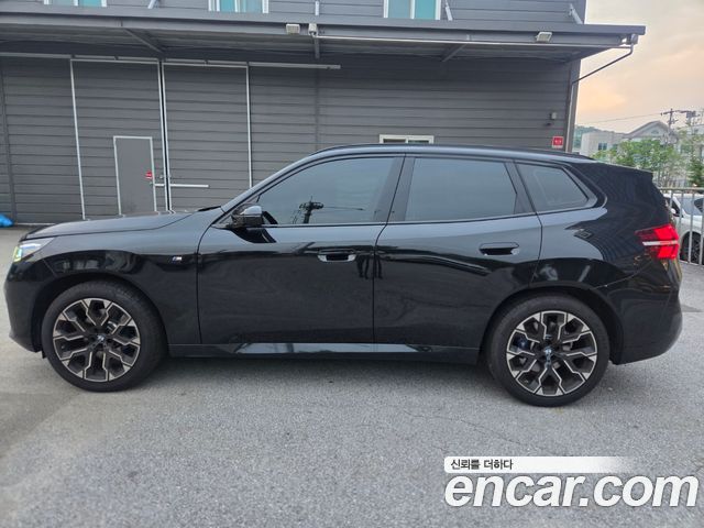 BMW X3 xDrive 20d M Sport — пробег 4 885 км — фото 3 из 5