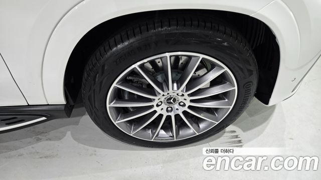 Mercedes-Benz GLE-Class из Кореи Encar