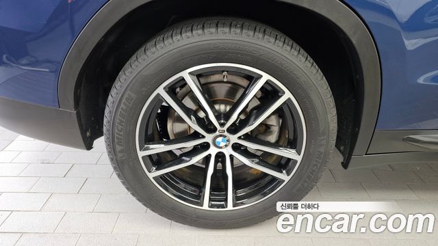 BMW X3 из Кореи Encar