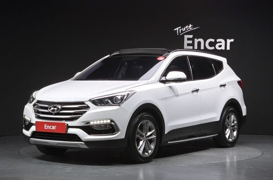 Hyundai Santafe Diesel 2.0 2WD Exclusive — пробег 184 754 км — фото 1 из 5