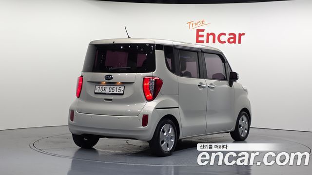 Kia RAY из Кореи Encar