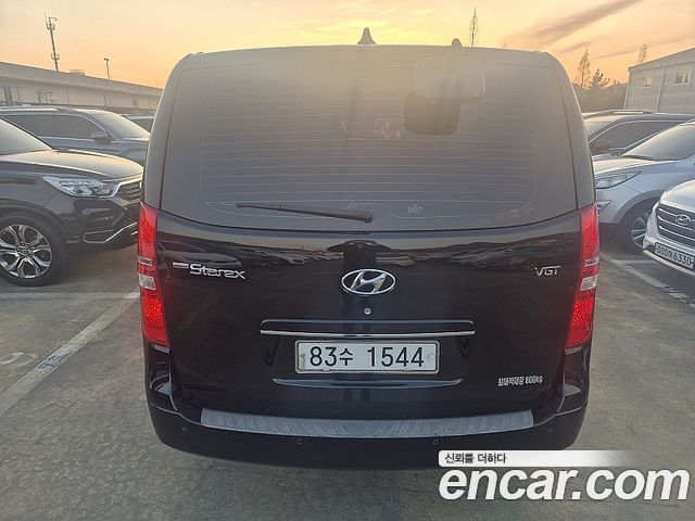 Hyundai Starex 3-Seater VAN Modern — пробег 317 610 км — фото 4 из 5