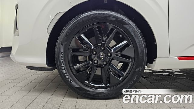 Kia Soul из Кореи Encar