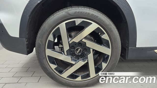 Mini Countryman из Кореи Encar