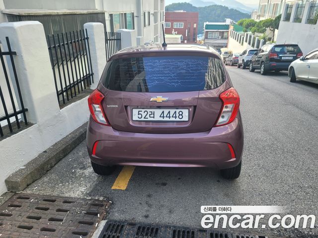 Chevrolet (Daewoo) Spark LS — пробег 78 300 км — фото 5 из 5