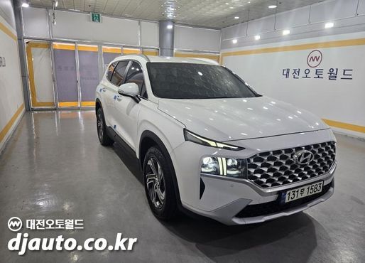 Hyundai Santafe Diesel 2.2 2WD Exclusive — пробег 186 241 км — фото 1 из 5