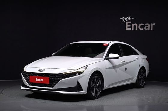 Hyundai AVANTE Inspiration — пробег 149 605 км — фото 1 из 5