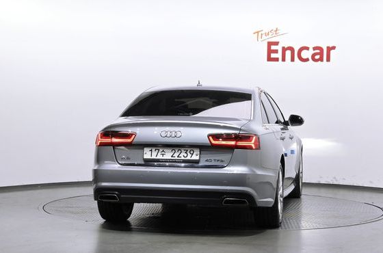 Audi A6 40 TFSI Premium C7 — пробег 63 764 км — фото 4 из 5