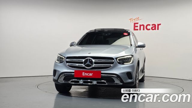 Mercedes-Benz GLC-Class из Кореи Encar