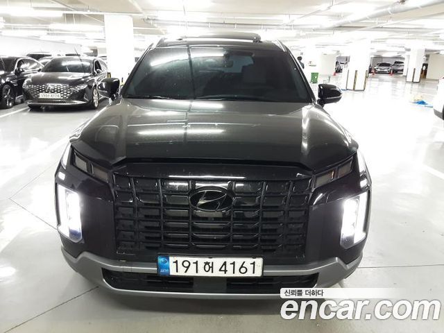 Hyundai Palisade Gasoline 3.8 4WD Prestige — пробег 72 347 км — фото 1 из 5