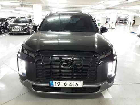 Hyundai Palisade Gasoline 3.8 4WD Prestige — пробег 72 347 км — фото 1 из 5