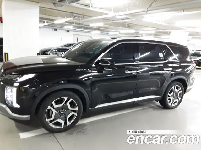 Hyundai Palisade Gasoline 3.8 4WD Prestige — пробег 72 347 км — фото 5 из 5