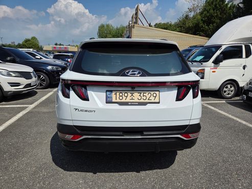Hyundai Tucson Diesel 2.0 2WD Premium — пробег 44 909 км — фото 5 из 5